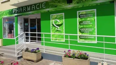 Pharmacie Phox
