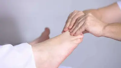 Anne-marie Noël - Réflexologue et Naturopathe
