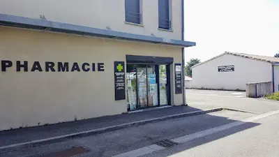 Pharmacie Hibert