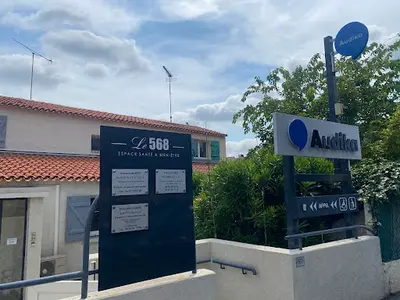 Audika - Audioprothésiste Montpellier Aiguelongue