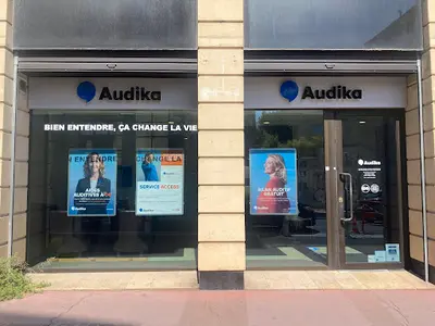 Audika - Audioprothésiste Montpellier Arceaux