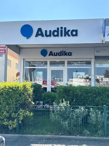 Audika - Audioprothésiste Montpellier Lemasson