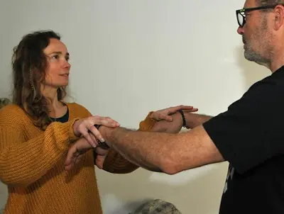 Aurélie Bellec Kinésiologie