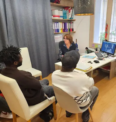 Cabinet de Psychothérapie - Sandrine Sarraillé - Consultations en Présentiel Ou Visioconsultation