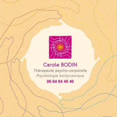 Carole Bodin Thérapeute Psycho Corporelle À Montpellier