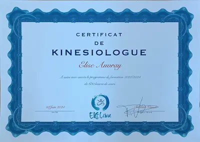 Elise Auvray - Paroles du Corps (kinésiologue, Somatothérapeute, Constellation Familiale, Astrologie Mémoire Cellulaire)