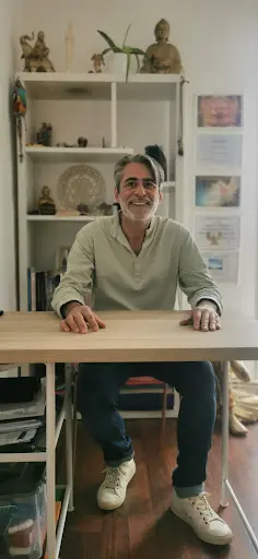 Grégory de Donato - Energéticien - Magnétiseur - Maitre Reiki - Libération Blocage et Douleurs