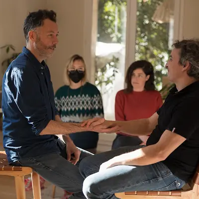 Hypnose Montpellier - Aliocha Marguerite - Hypnothérapeute (certifié Par l'Arche Paris et le Chn)