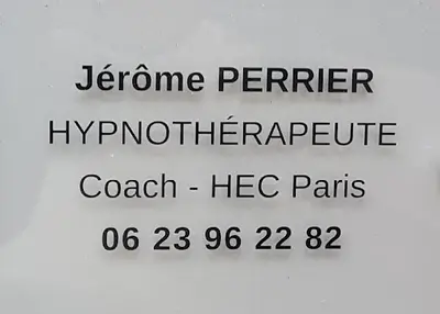 Jérôme Perrier Hypnothérapeute & Coach Hec Paris