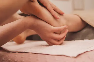 Marília Mateille Reflexologue - Réflexologie - Montpellier
