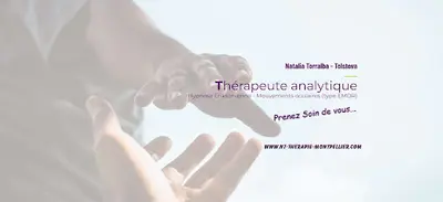 Natalia Tolstova | Psychothérapeute Analytique | Hypnose | Emdr | Thérapie Analytique & Thérapie de Couple - Montpellier