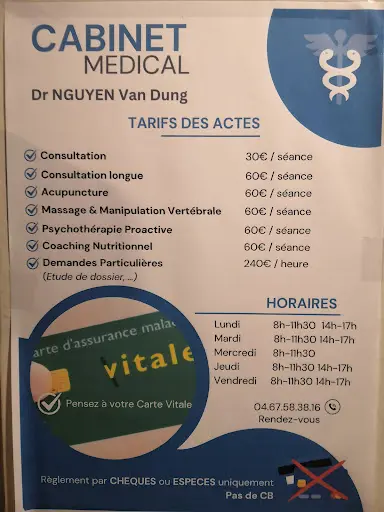 Dr Nguyen Van-dung