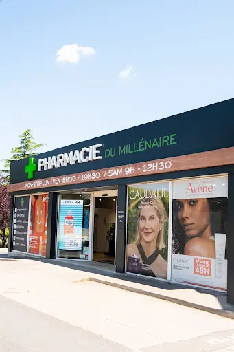 Nouvelle Pharmacie du Millenaire