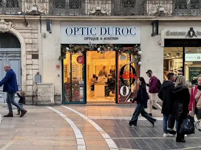 Optic Duroc - Opticien - Montpellier