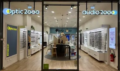 Opticien Montpellier - Optic 2000 - Cc Polygone - Niveau 1