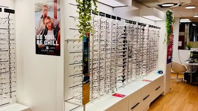 Opticien Montpellier - Optic 2000 - Optique Vision