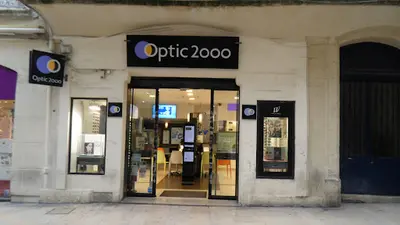 Opticien Montpellier - Optic 2000