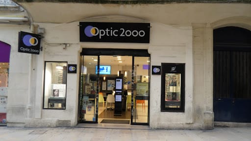 Opticien Montpellier - Optic 2000