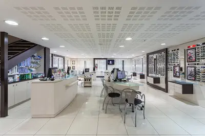 Opticien Montpellier - Optical Center