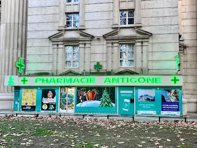 Pharmacie Antigone
