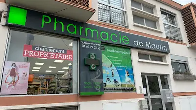 Pharmacie Avenue de Maurin