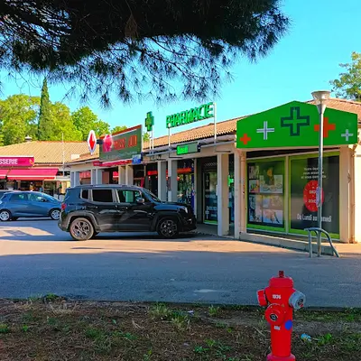 Pharmacie C.c. Montpellier Village