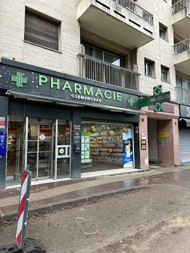 Pharmacie Clemenceau - Shd
