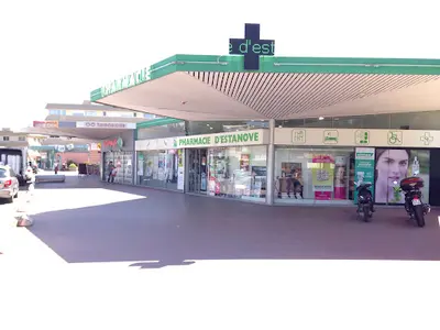 Pharmacie d'Estanove