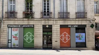 Pharmacie de l'Arc