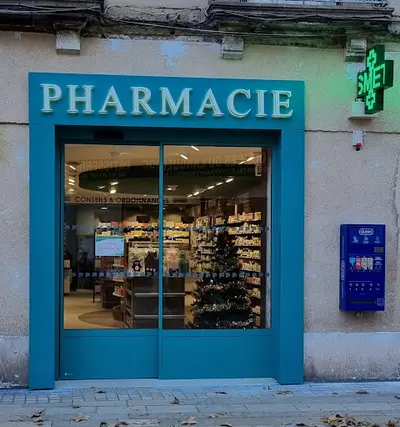Pharmacie de la Croix du Courreau
