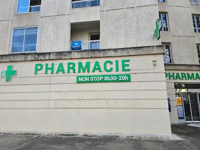 Pharmacie de la Grande Bibliotheque
