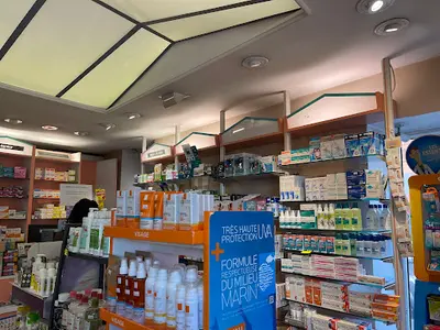 Pharmacie de la Mediterranee
