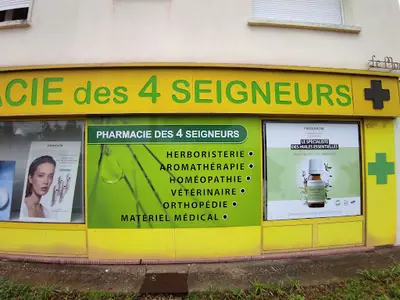 Pharmacie des 4 Seigneurs