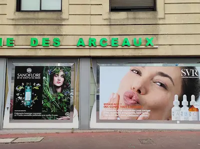 Pharmacie des Arceaux