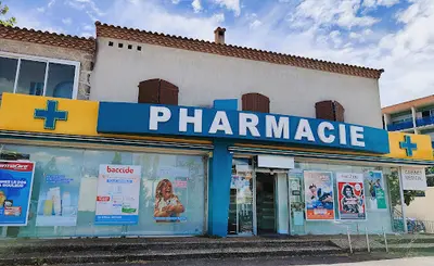 Pharmacie des Pins