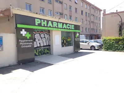 Pharmacie du Parc Montcalm
