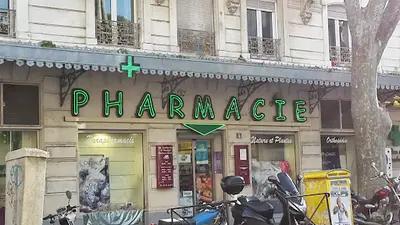 Pharmacie du Parvis Saint Roch
