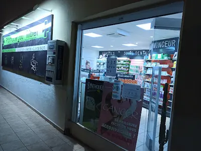 Pharmacie du Triolet