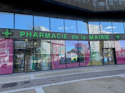Pharmacie Gil-sincholle