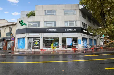 Pharmacie Mameni