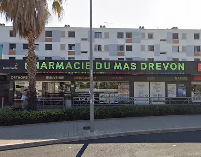 Pharmacie Mas Drevon