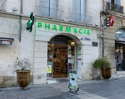 Pharmacie Opera les Trois Graces