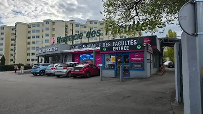 Pharmacie Pharmafac 34