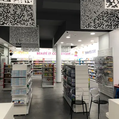Pharmacie Pierres Vives