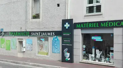 Pharmacie Ravoire