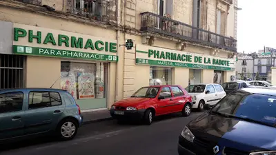 Pharmacie Delso