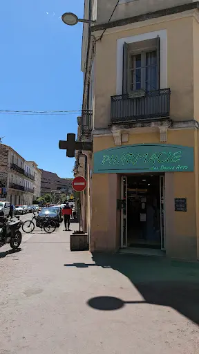 Pharmacie Bourbon - Debernard