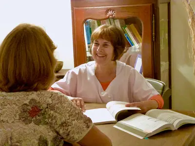 Réflexologie & Soins Bien-être Par Christine Carayon