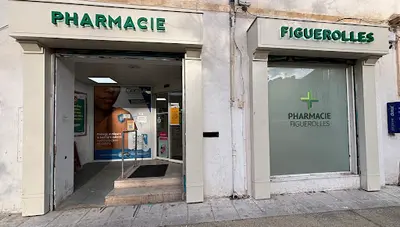 Pharmacie Figuerolles