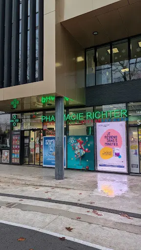 Pharmacie de Richter